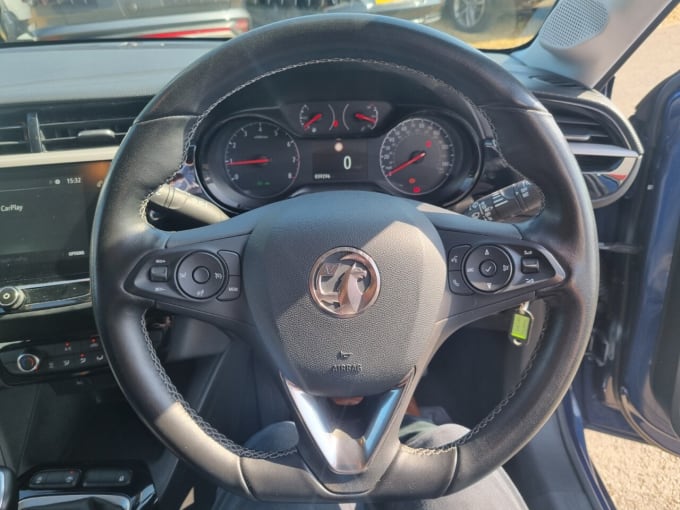 2025 Vauxhall Corsa
