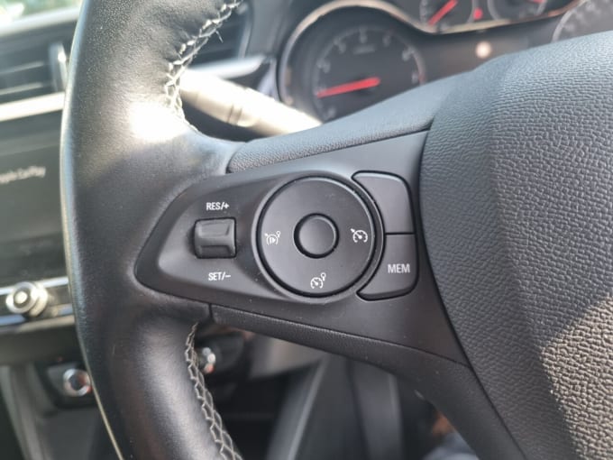 2025 Vauxhall Corsa
