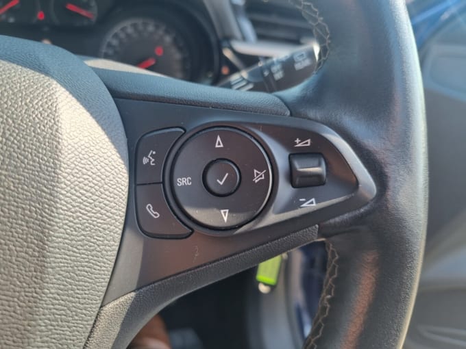 2025 Vauxhall Corsa
