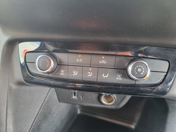 2025 Vauxhall Corsa