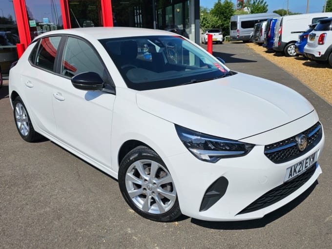 2025 Vauxhall Corsa
