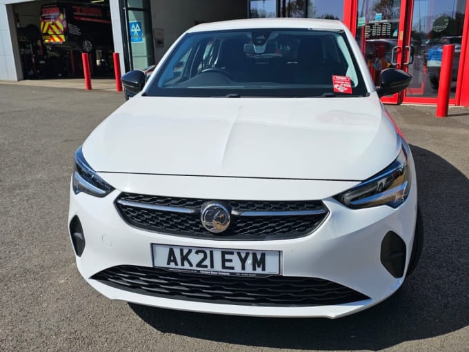 2025 Vauxhall Corsa