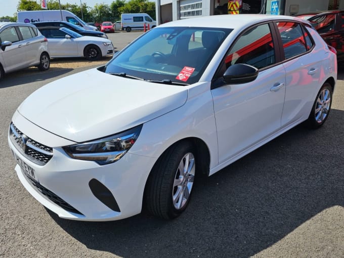 2025 Vauxhall Corsa
