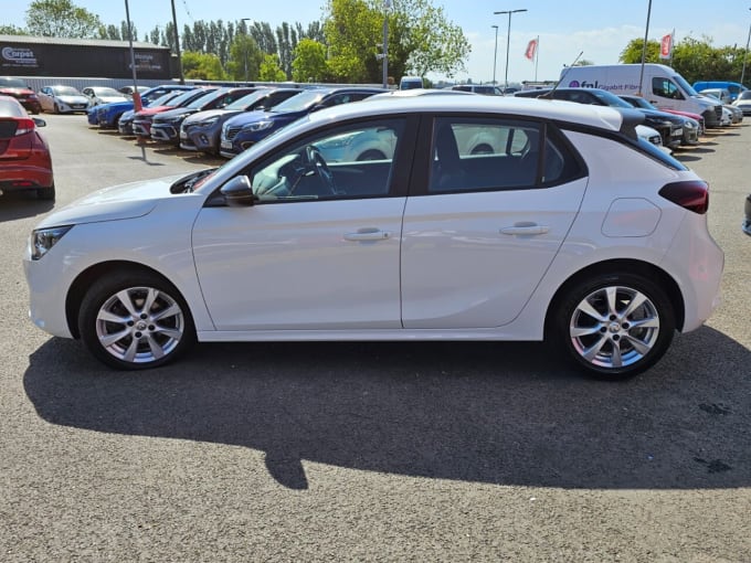 2025 Vauxhall Corsa