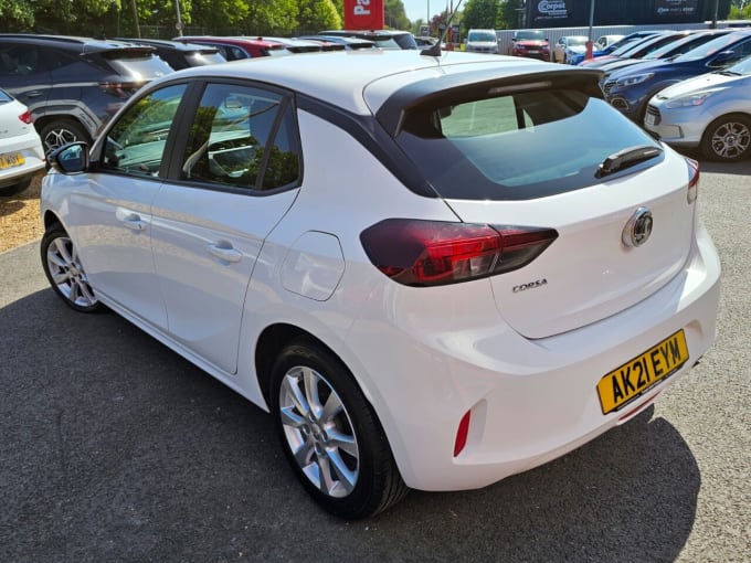 2025 Vauxhall Corsa