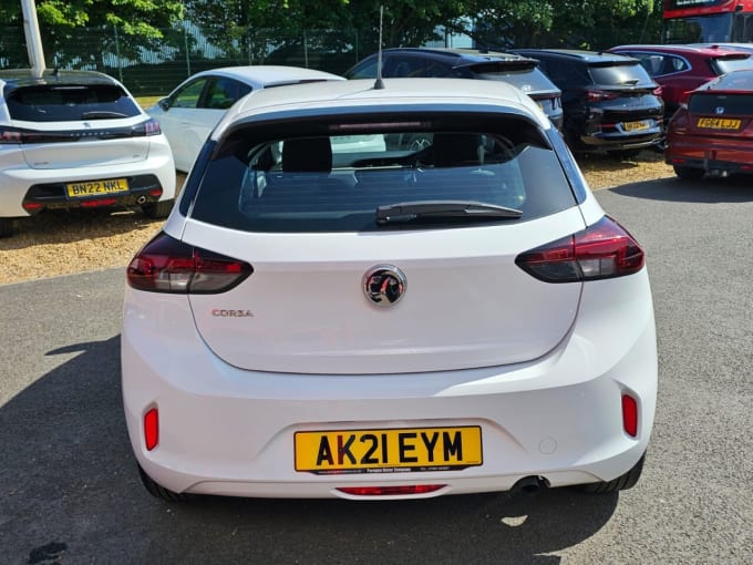 2025 Vauxhall Corsa