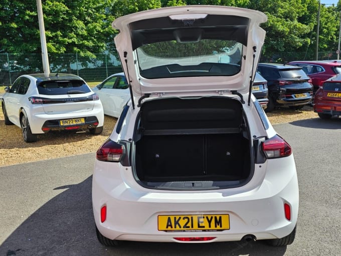 2025 Vauxhall Corsa