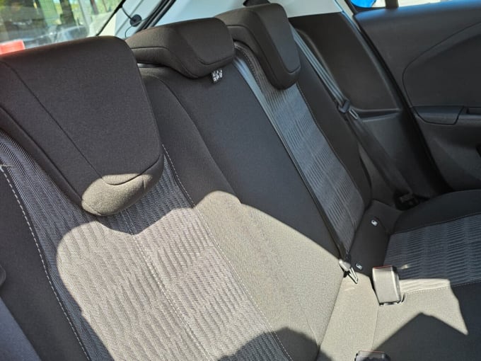 2025 Vauxhall Corsa