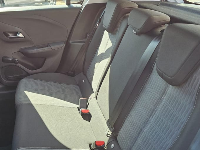 2025 Vauxhall Corsa