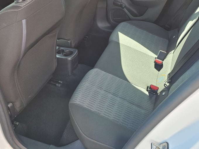 2025 Vauxhall Corsa