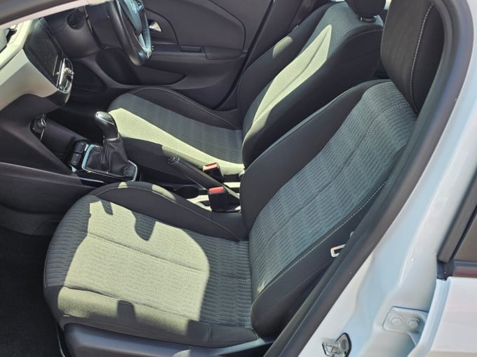 2025 Vauxhall Corsa