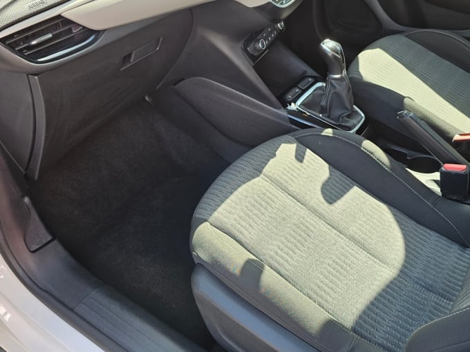 2025 Vauxhall Corsa