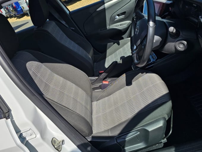 2025 Vauxhall Corsa
