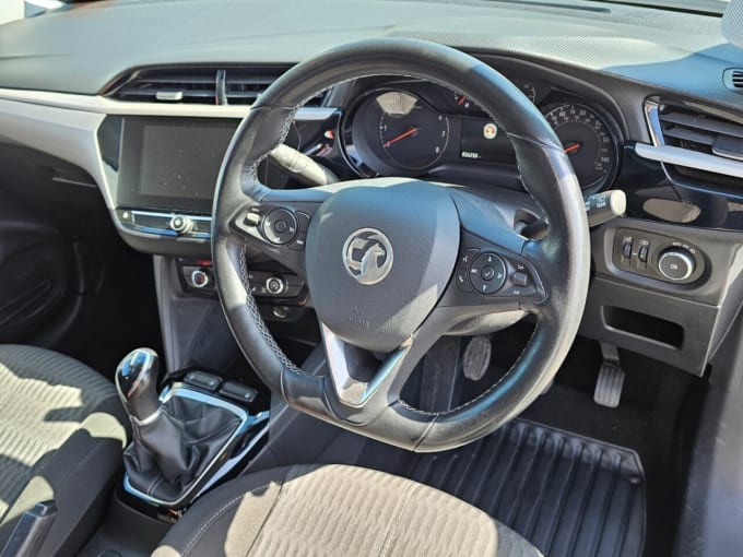 2025 Vauxhall Corsa