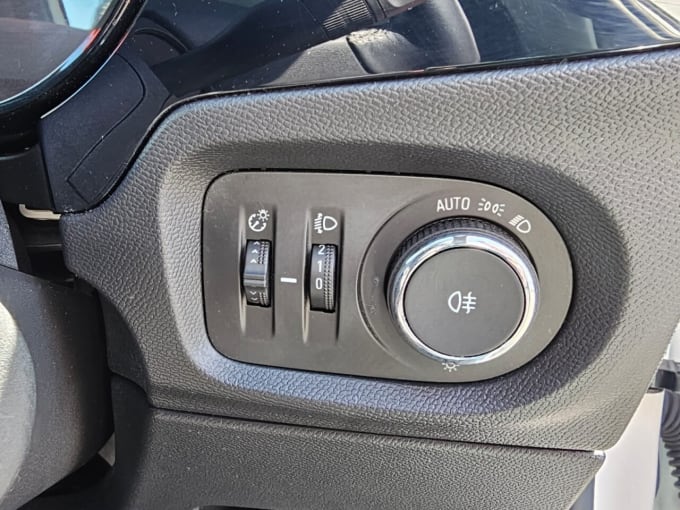 2025 Vauxhall Corsa