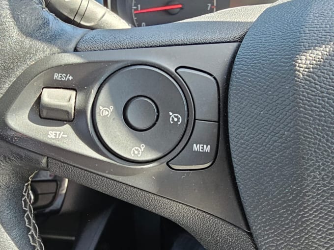 2025 Vauxhall Corsa