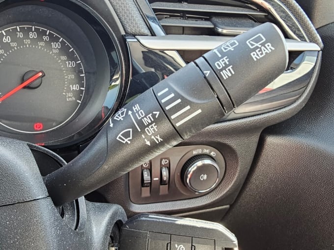 2025 Vauxhall Corsa