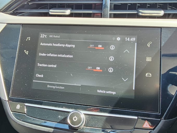 2025 Vauxhall Corsa