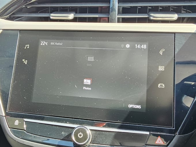 2025 Vauxhall Corsa
