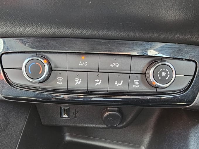 2025 Vauxhall Corsa