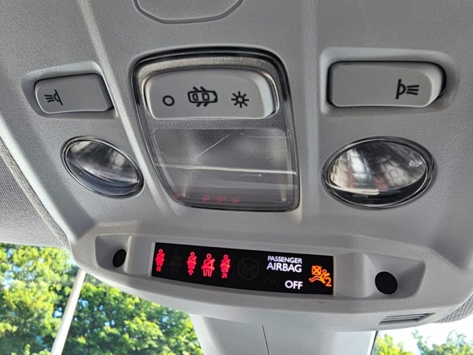2025 Vauxhall Corsa