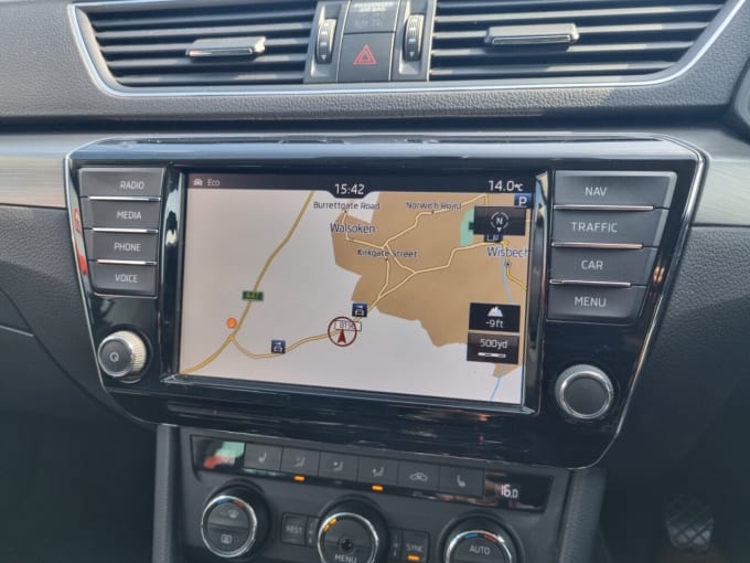 2025 Skoda Superb