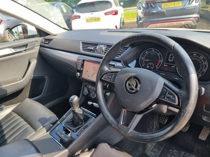 2025 Skoda Superb