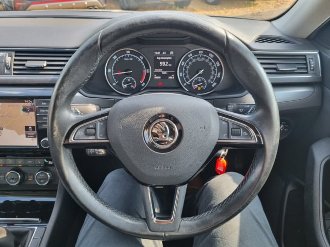2025 Skoda Superb