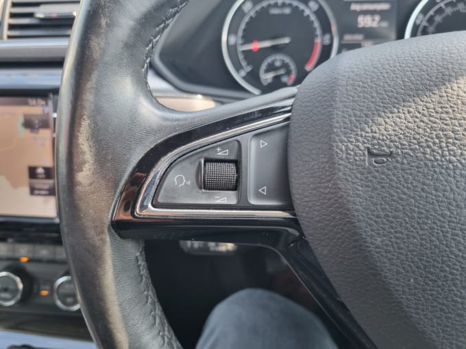 2025 Skoda Superb