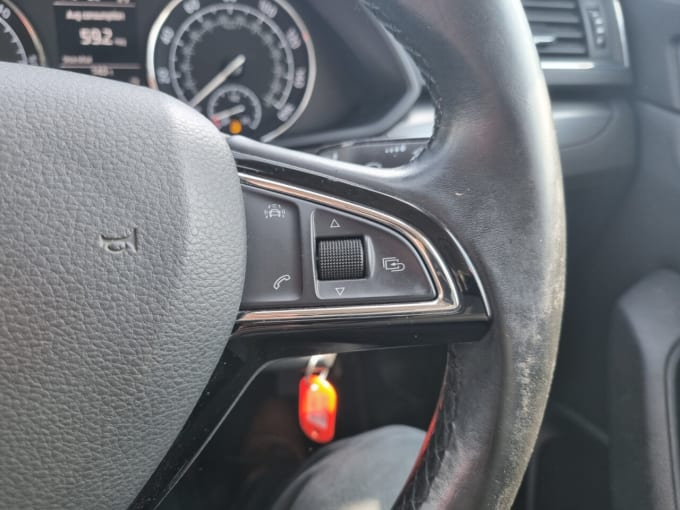 2025 Skoda Superb
