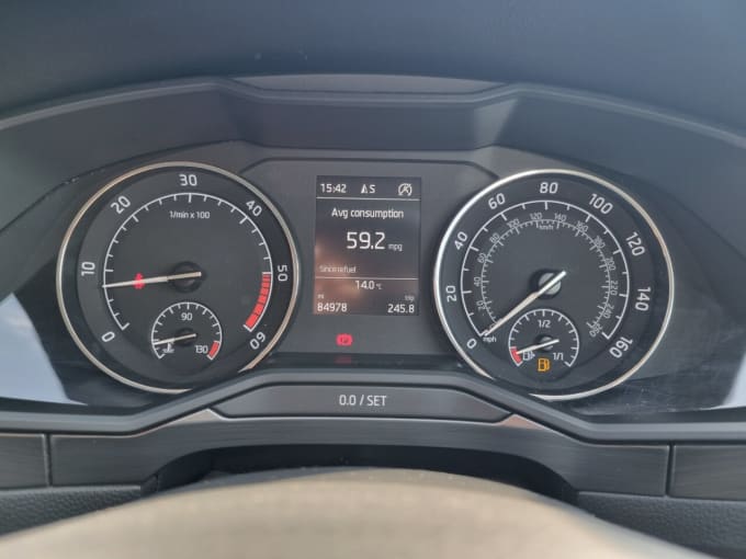 2025 Skoda Superb