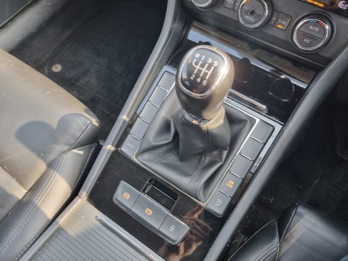 2025 Skoda Superb