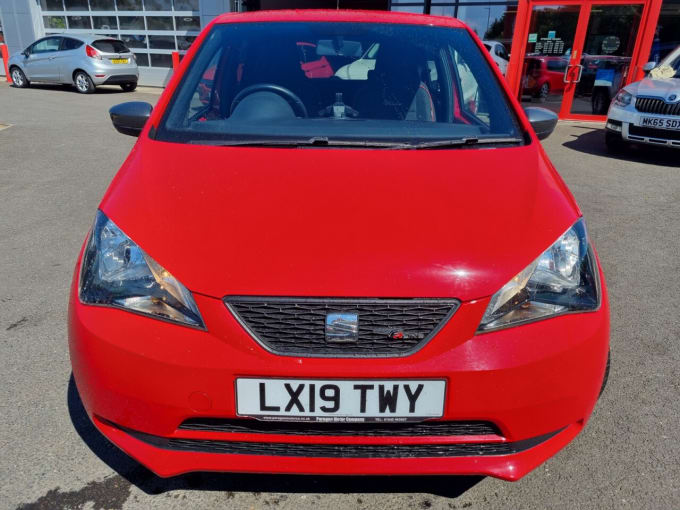 2025 Seat Mii