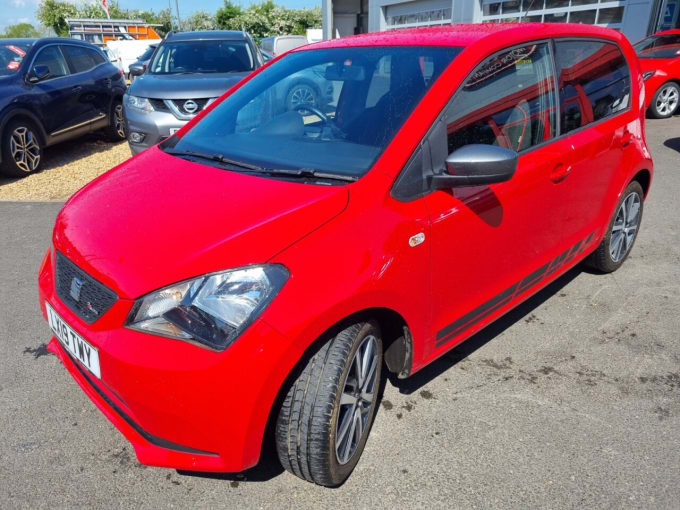 2025 Seat Mii