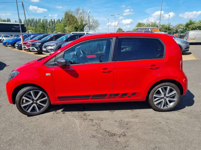2025 Seat Mii