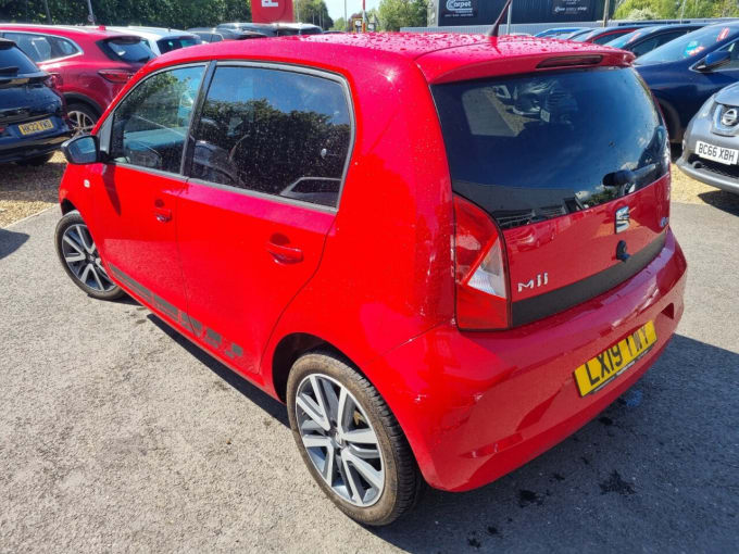 2025 Seat Mii