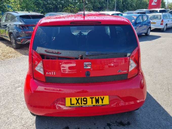 2025 Seat Mii
