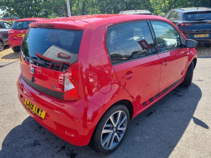 2025 Seat Mii