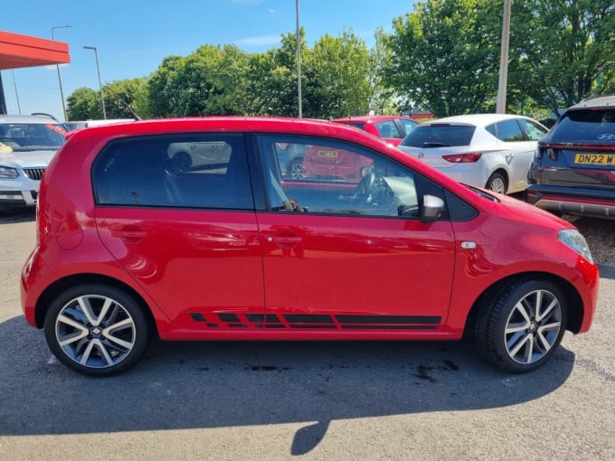 2025 Seat Mii