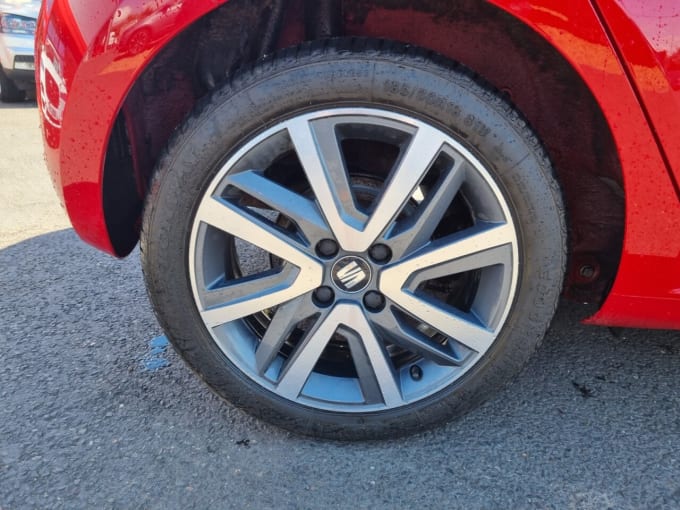 2025 Seat Mii