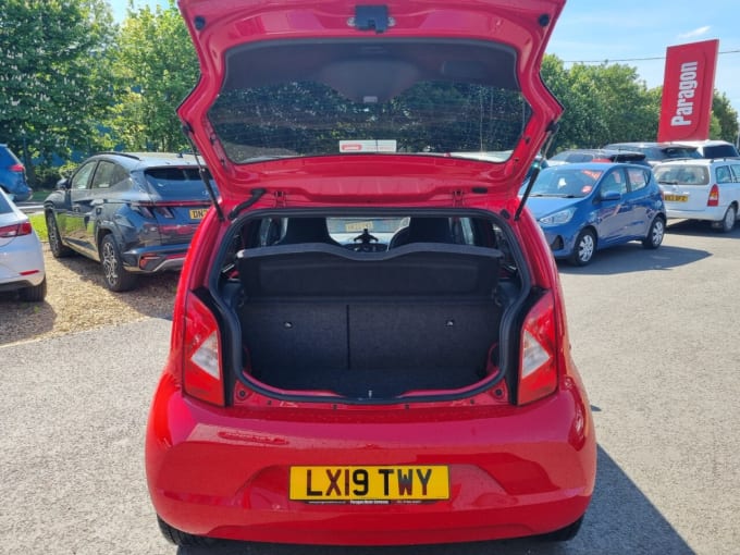 2025 Seat Mii