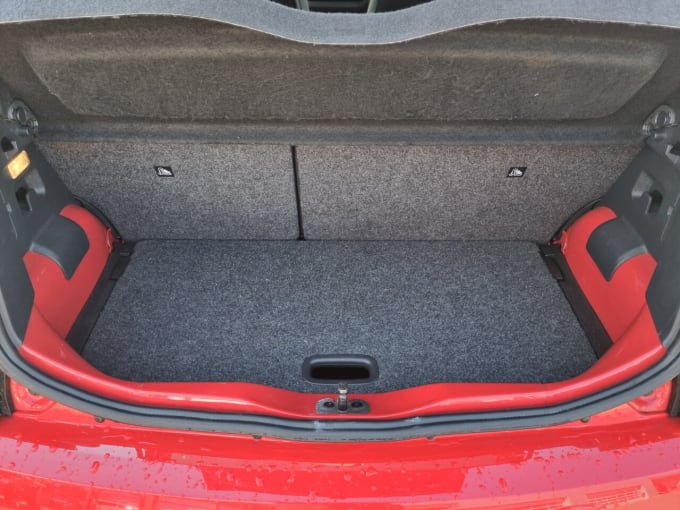 2025 Seat Mii