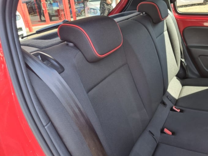 2025 Seat Mii