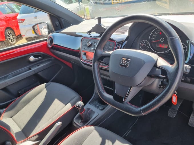 2025 Seat Mii