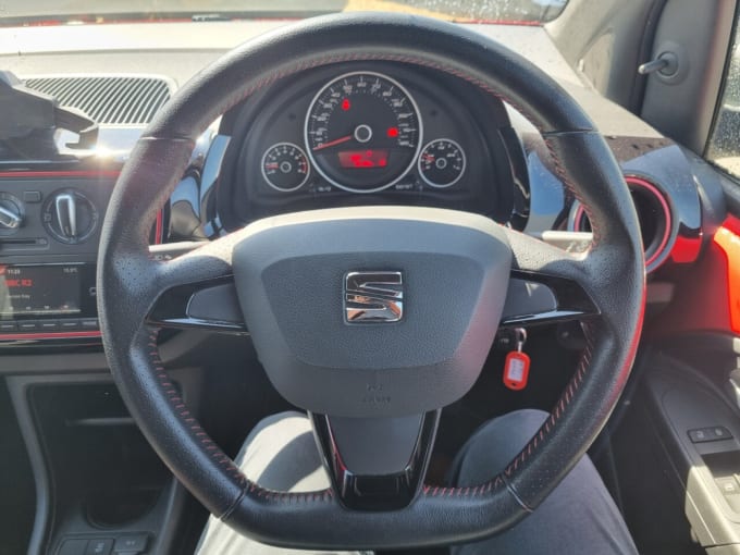 2025 Seat Mii