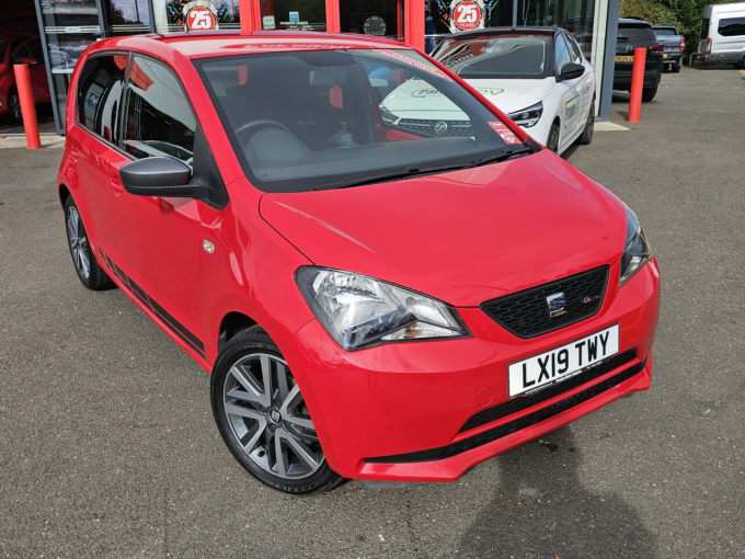 2019 Seat Mii