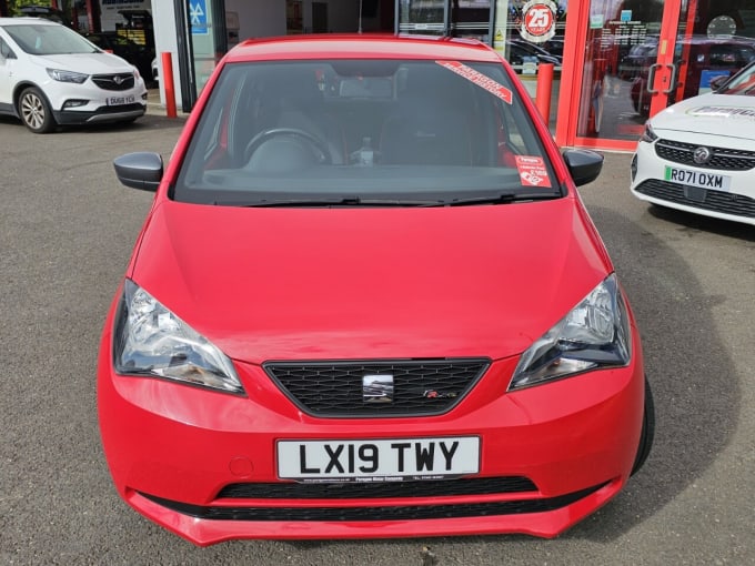 2019 Seat Mii