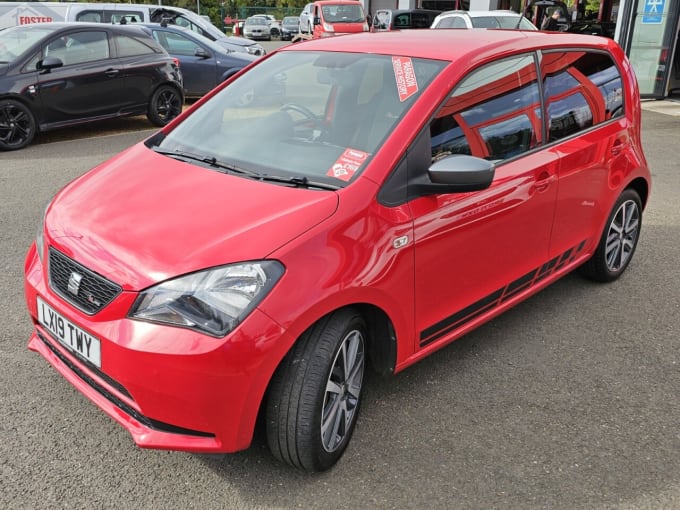 2019 Seat Mii