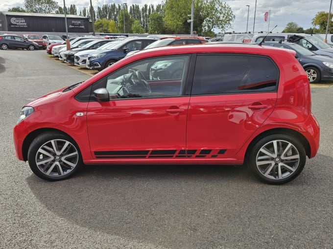 2019 Seat Mii