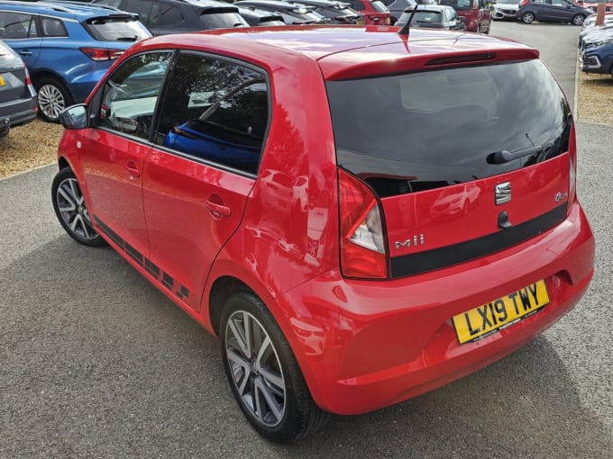 2019 Seat Mii